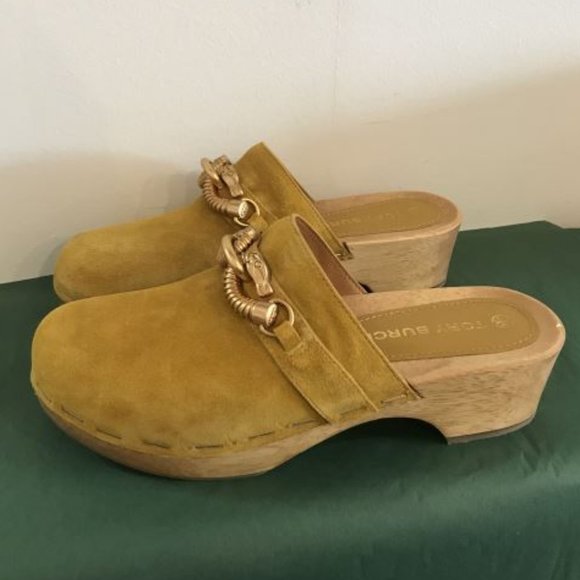 Tory Burch Clogs - Picture 2 of 5